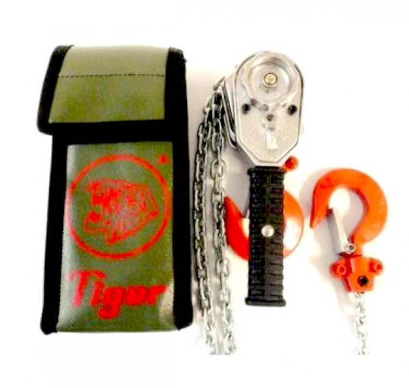 Tiger TLH Lever Hoist Lever Hoists Lifting Gear Direct